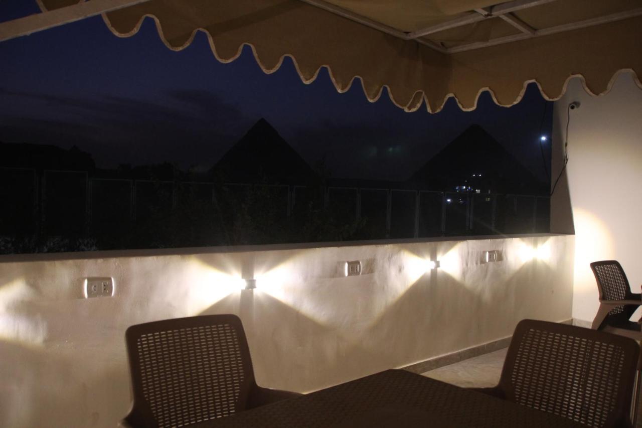 Farida Pyramids Boutique Hotel Kafrat al Jabal Exterior photo